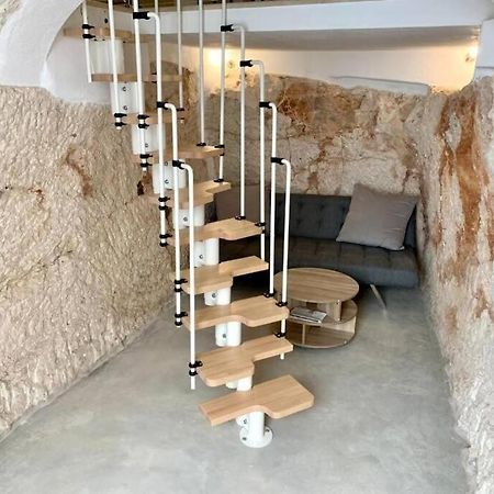 Вилла La Grotta Del Relax Остуни Экстерьер фото