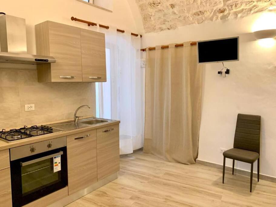 Вилла La Grotta Del Relax Остуни Экстерьер фото
