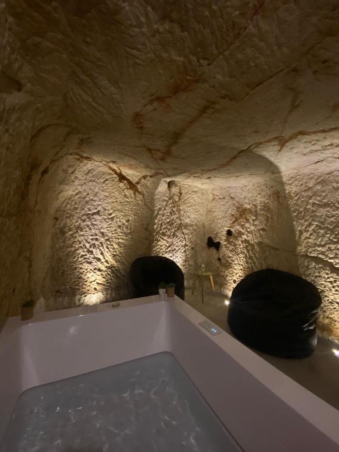 Вилла La Grotta Del Relax Остуни Экстерьер фото