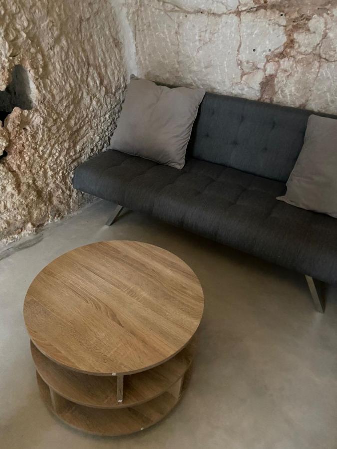 Вилла La Grotta Del Relax Остуни Экстерьер фото